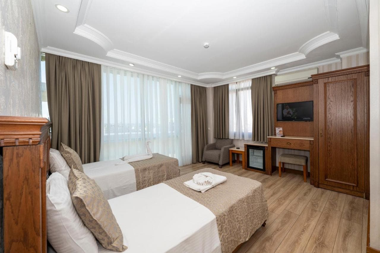 Dalan Hotel 3*, Стамбул — экскурсионный тур, 4 ночи — фото 37