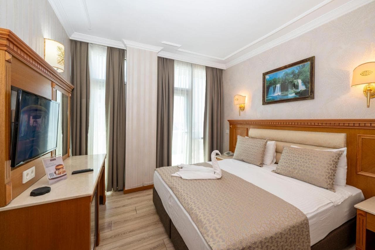 Dalan Hotel 3*, Стамбул — экскурсионный тур, 4 ночи — фото 38