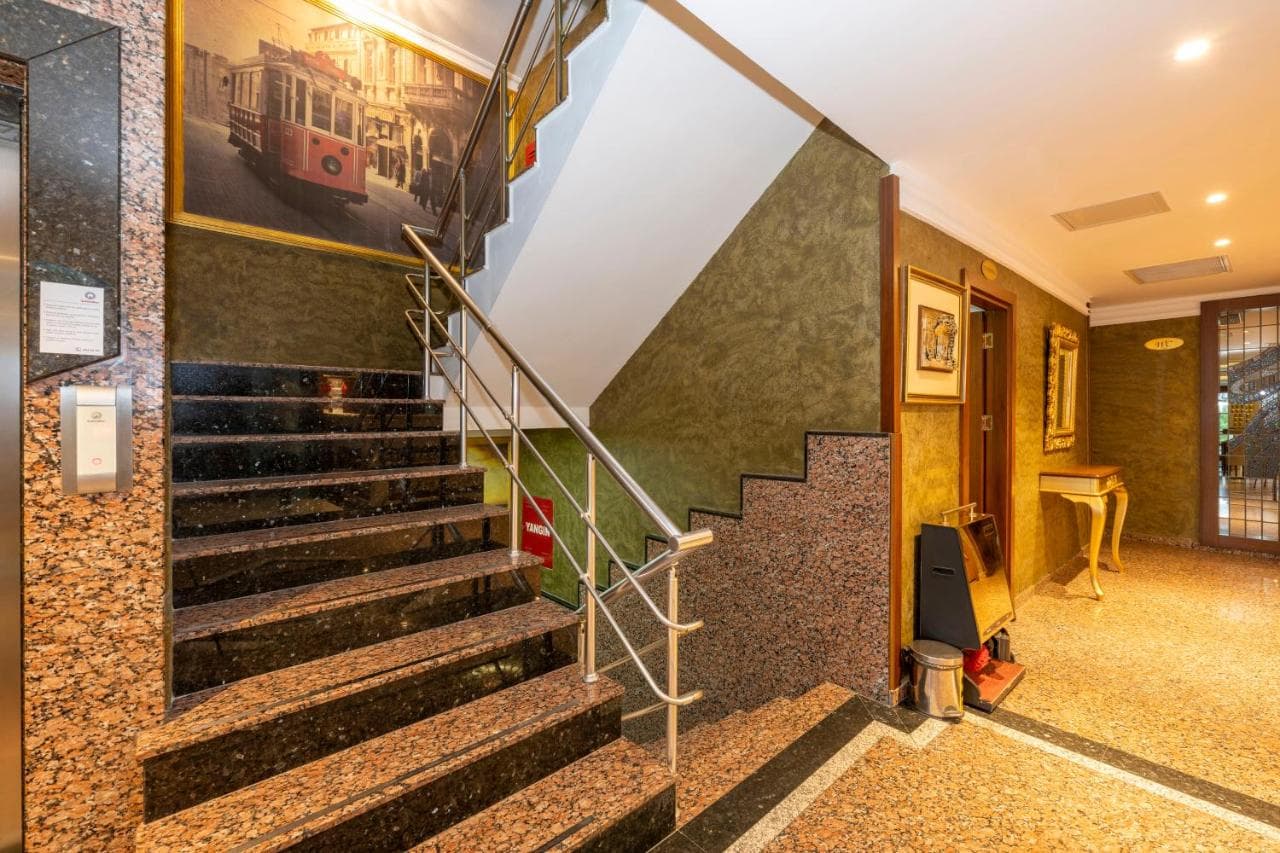 Dalan Hotel 3*, Стамбул — экскурсионный тур, 4 ночи — фото 45