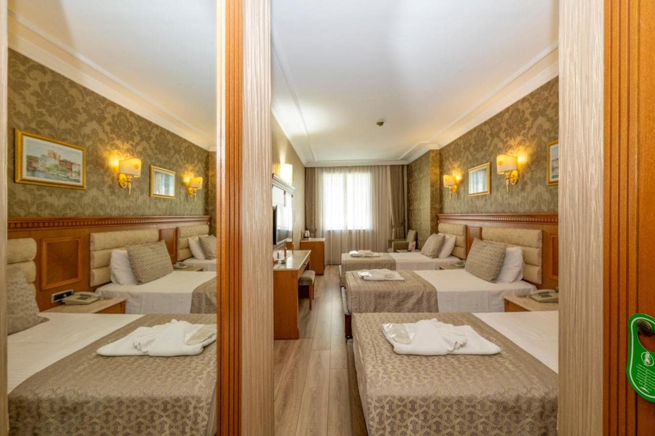 Dalan Hotel 3*, Стамбул — экскурсионный тур, 4 ночи — фото 47