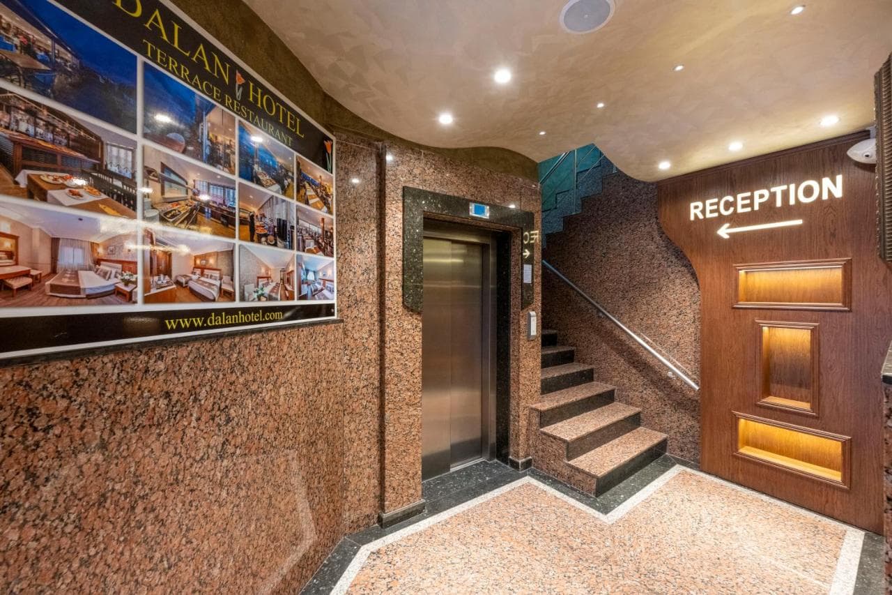 Dalan Hotel 3*, Стамбул — экскурсионный тур, 4 ночи — фото 50