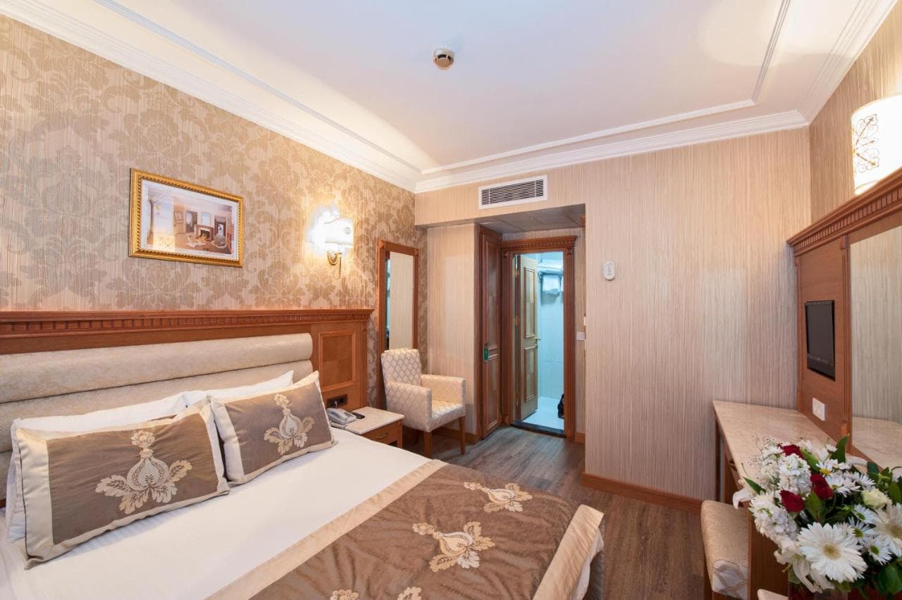 Dalan Hotel 3*, Стамбул — экскурсионный тур, 4 ночи — фото 53