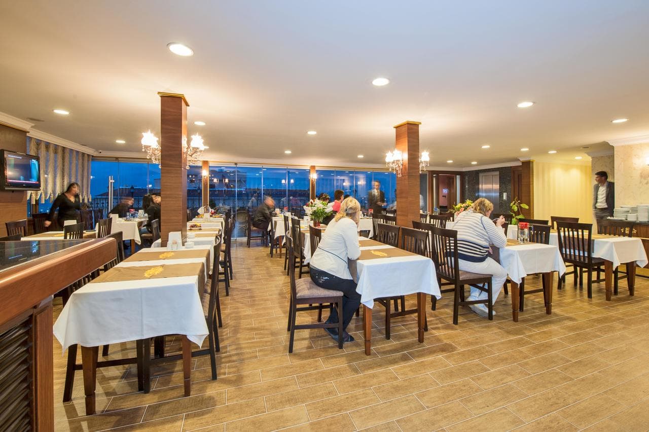 Dalan Hotel 3*, Стамбул — экскурсионный тур, 4 ночи — фото 56