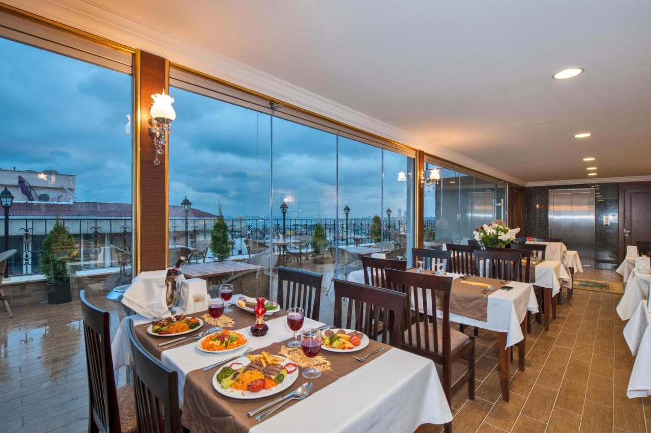 Dalan Hotel 3*, Стамбул — экскурсионный тур, 4 ночи — фото 58