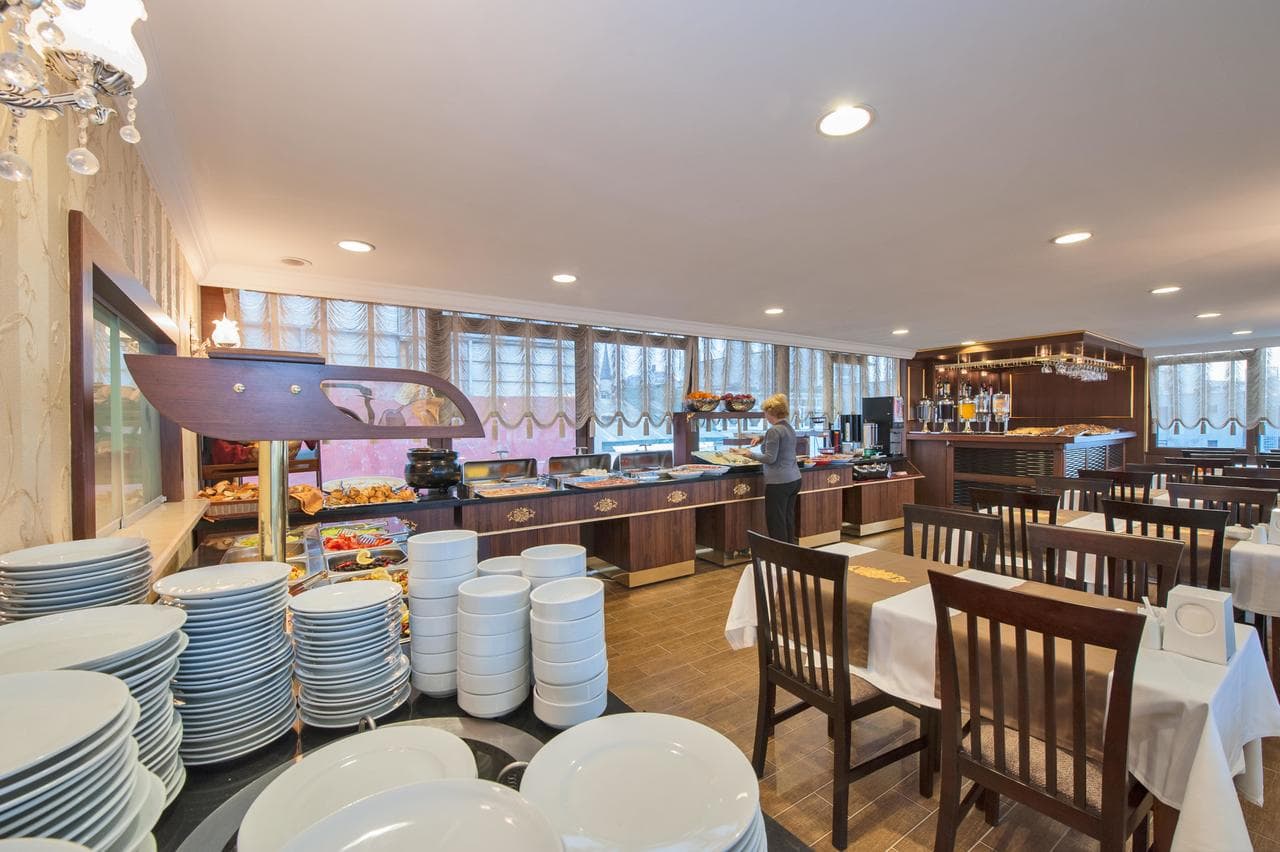 Dalan Hotel 3*, Стамбул — экскурсионный тур, 4 ночи — фото 60