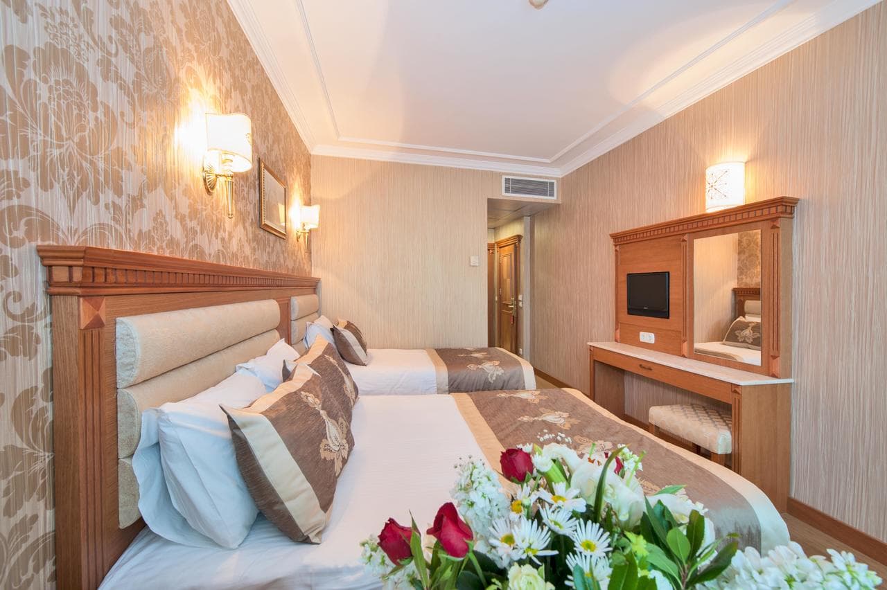 Dalan Hotel 3*, Стамбул — экскурсионный тур, 4 ночи — фото 62