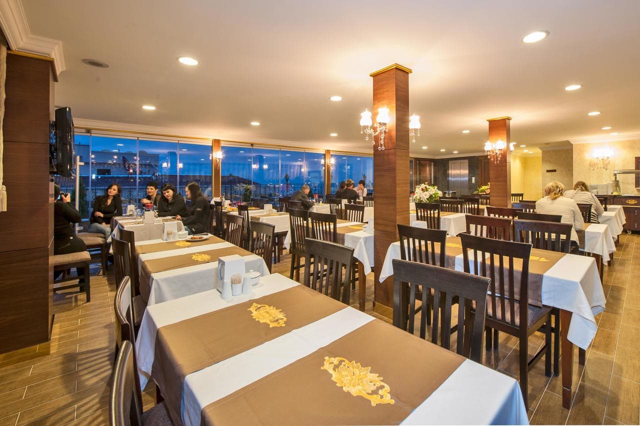 Dalan Hotel 3*, Стамбул — экскурсионный тур, 4 ночи — фото 64