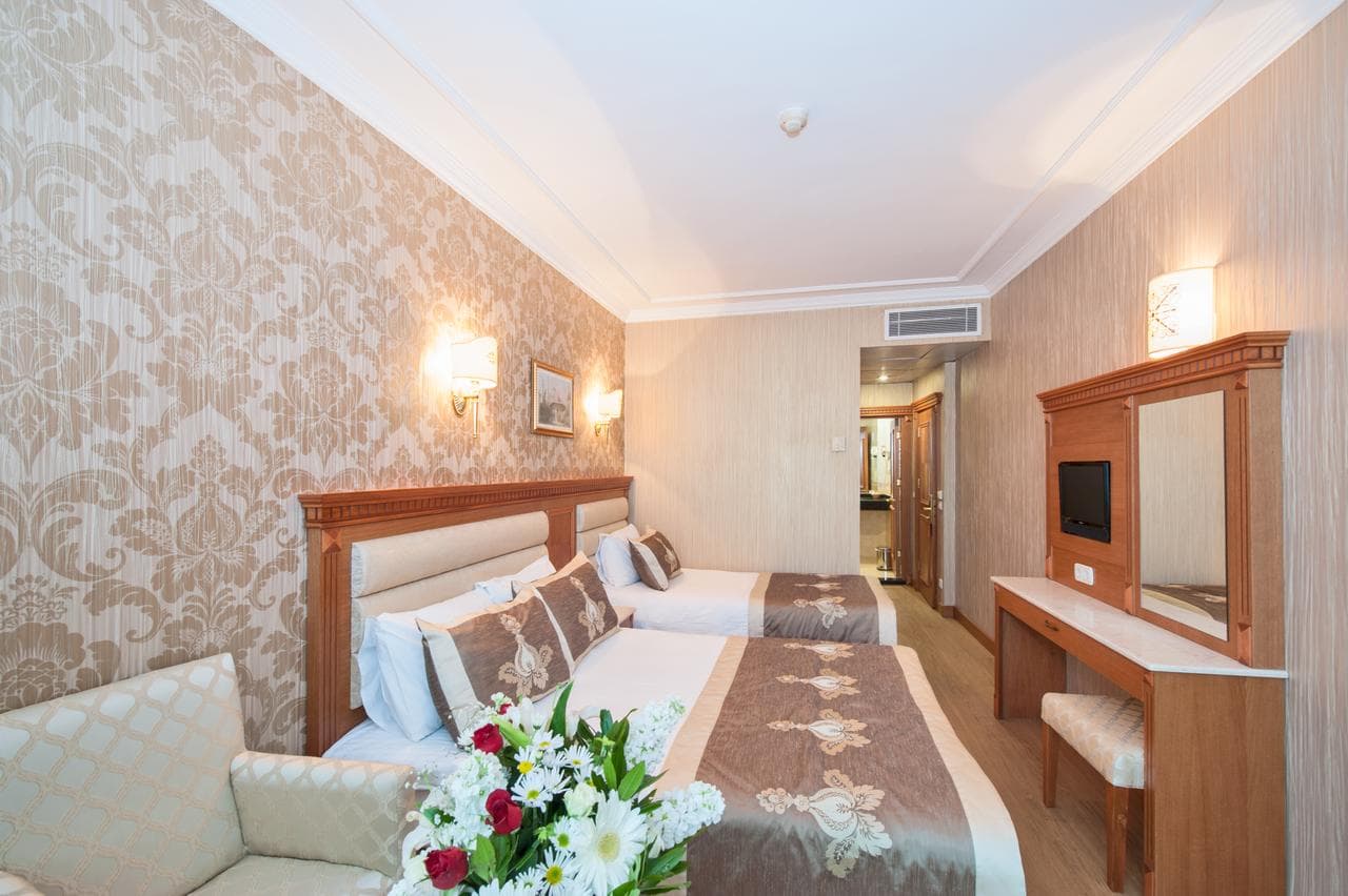 Dalan Hotel 3*, Стамбул — экскурсионный тур, 4 ночи — фото 70