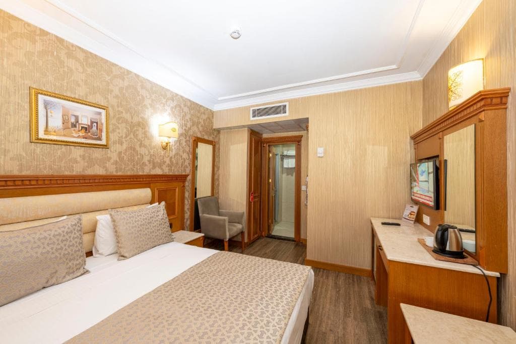 Dalan Hotel 3*, Стамбул — экскурсионный тур, 4 ночи — фото 79