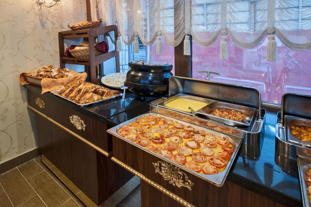 Dalan Hotel 3*, Стамбул — экскурсионный тур, 4 ночи — фото 86
