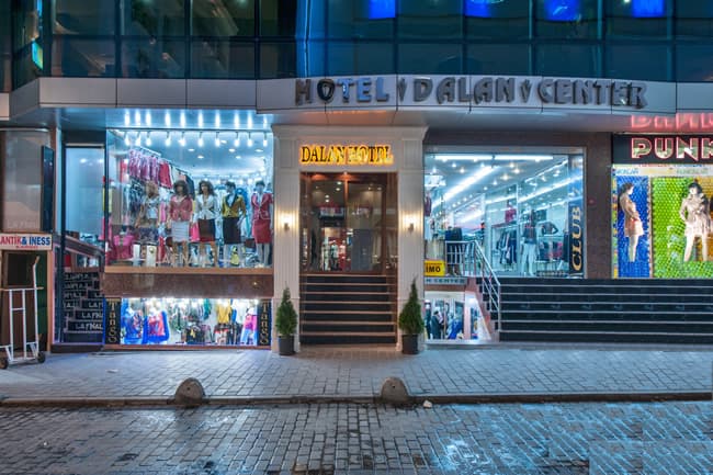 Dalan Hotel 3*, Стамбул — экскурсионный тур, 4 ночи — фото 93