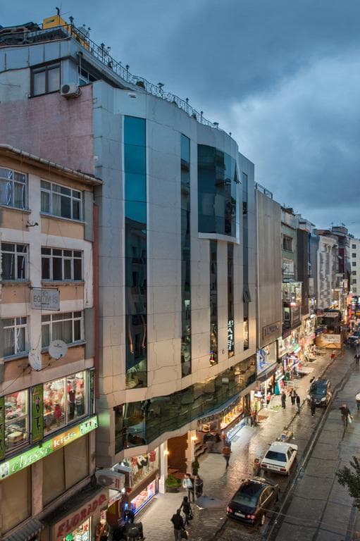 Dalan Hotel 3*, Стамбул — экскурсионный тур, 4 ночи — фото 94
