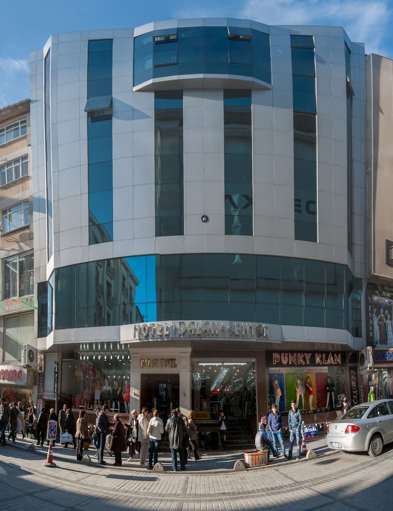 Dalan Hotel 3*, Стамбул — экскурсионный тур, 4 ночи — фото 97