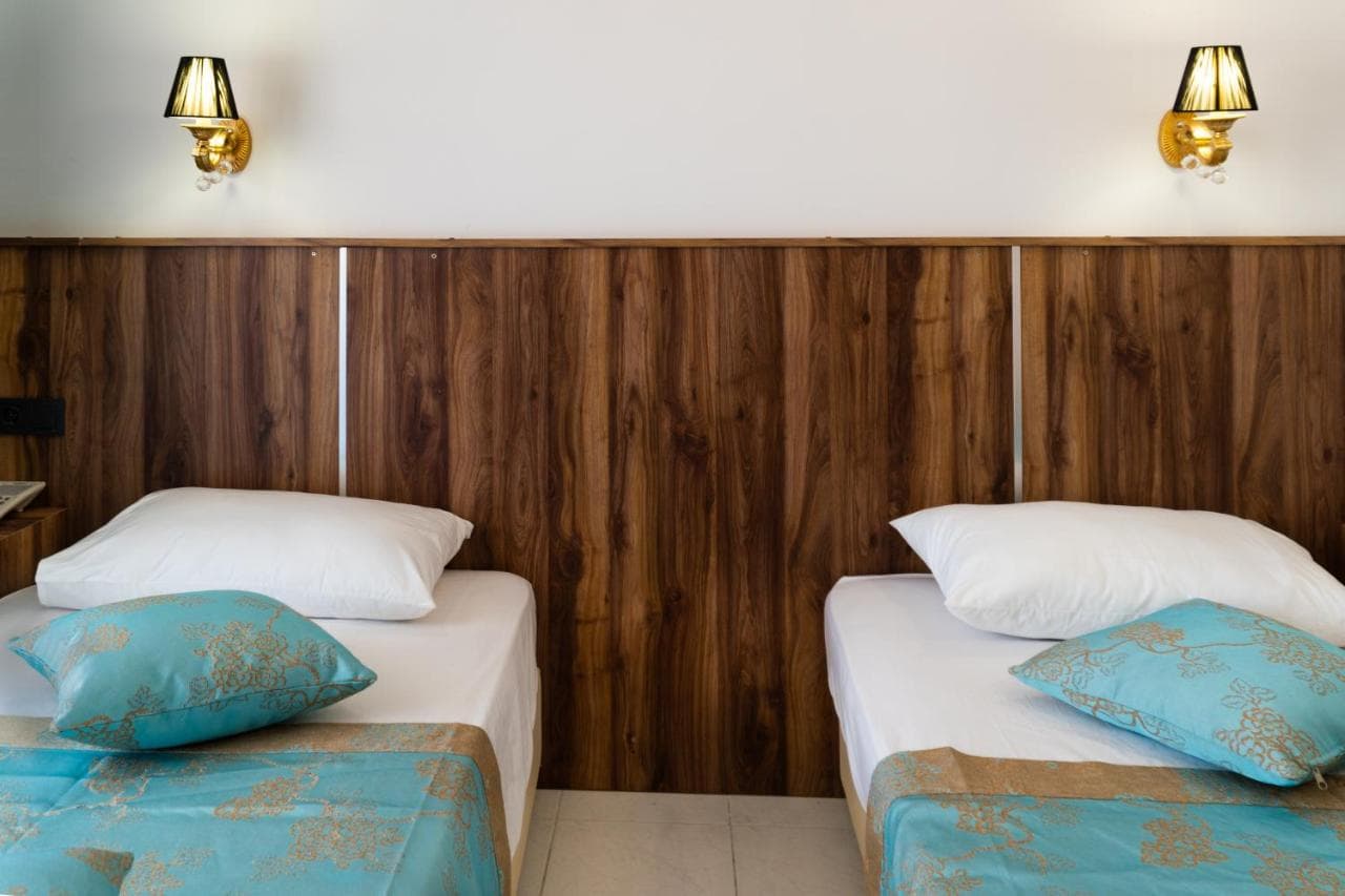 Elijah Hotel 3*, Кемер — всё включено