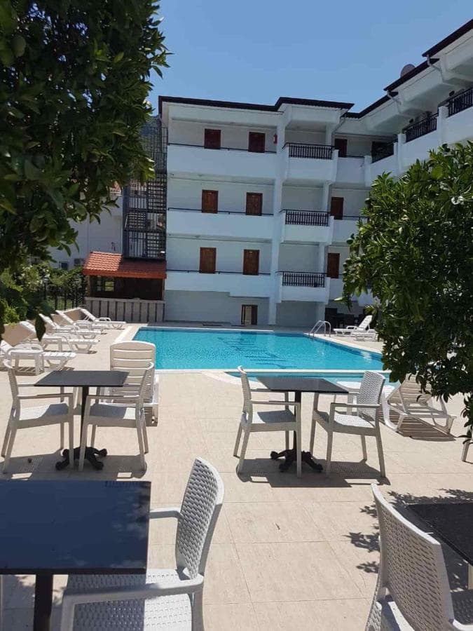 Elijah Hotel 3*, Кемер — всё включено — фото 17