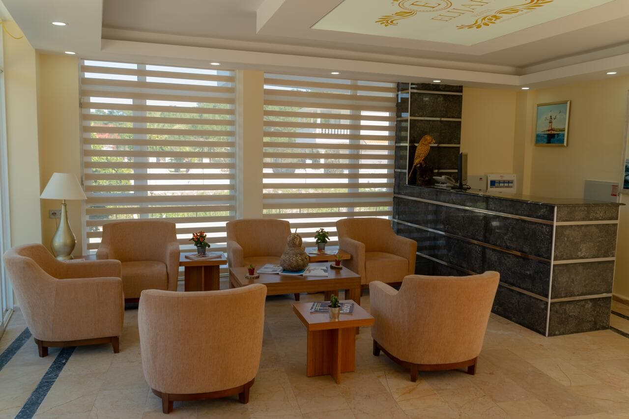 Elijah Hotel 3*, Кемер — всё включено — фото 35