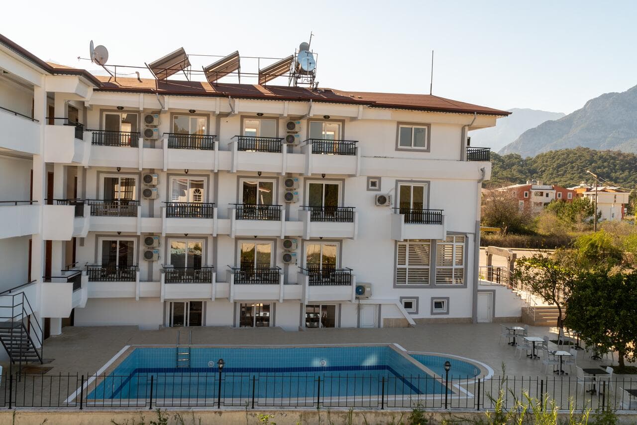 Elijah Hotel 3*, Кемер — всё включено — фото 41