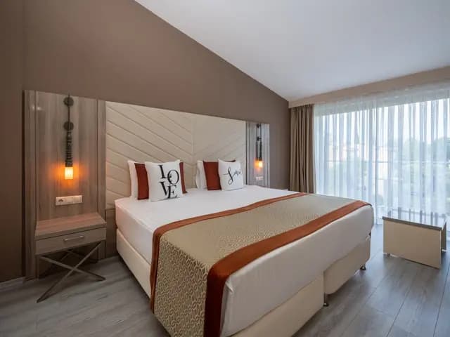 Selectum Family Resort Side 5*, Сиде — ультра всё включено
