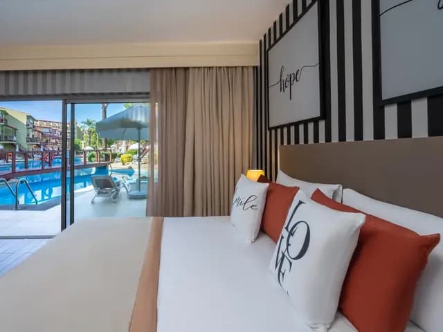 Selectum Family Resort Side 5*, Сиде — ультра всё включено — фото 4