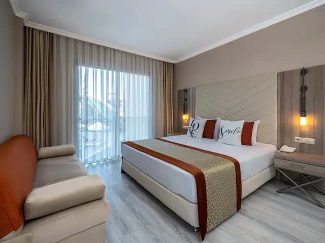 Selectum Family Resort Side 5*, Сиде — ультра всё включено — фото 6