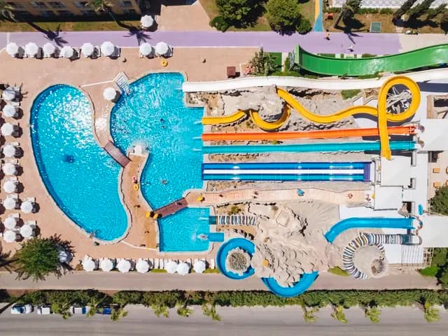 Selectum Family Resort Side 5*, Сиде — ультра всё включено — фото 9