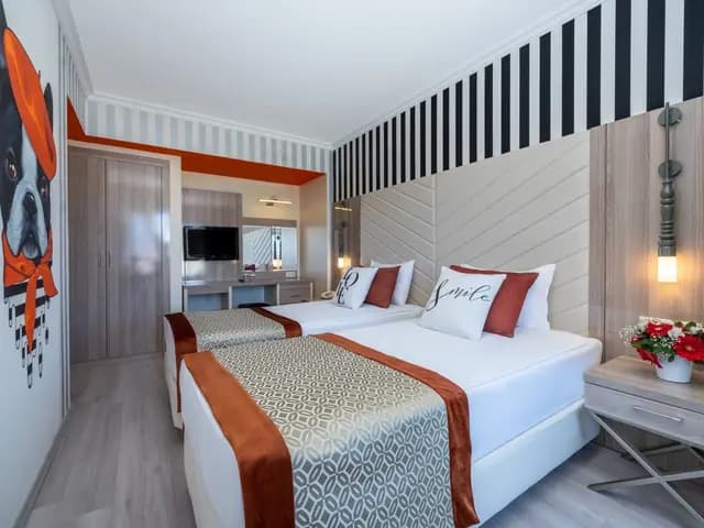 Selectum Family Resort Side 5*, Сиде — ультра всё включено — фото 22