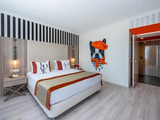 Selectum Family Resort Side 5*, Сиде — ультра всё включено — фото 25