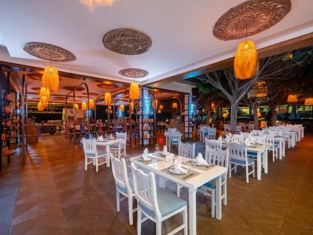 Selectum Family Resort Side 5*, Сиде — ультра всё включено — фото 26