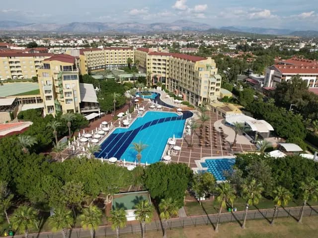Selectum Family Resort Side 5*, Сиде — ультра всё включено — фото 29