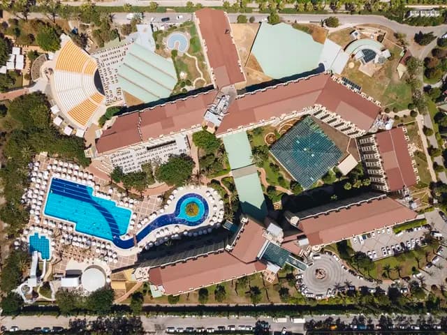 Selectum Family Resort Side 5*, Сиде — ультра всё включено — фото 30