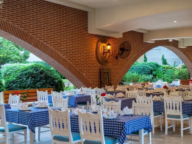 Selectum Family Resort Side 5*, Сиде — ультра всё включено — фото 36