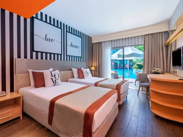 Selectum Family Resort Side 5*, Сиде — ультра всё включено — фото 37