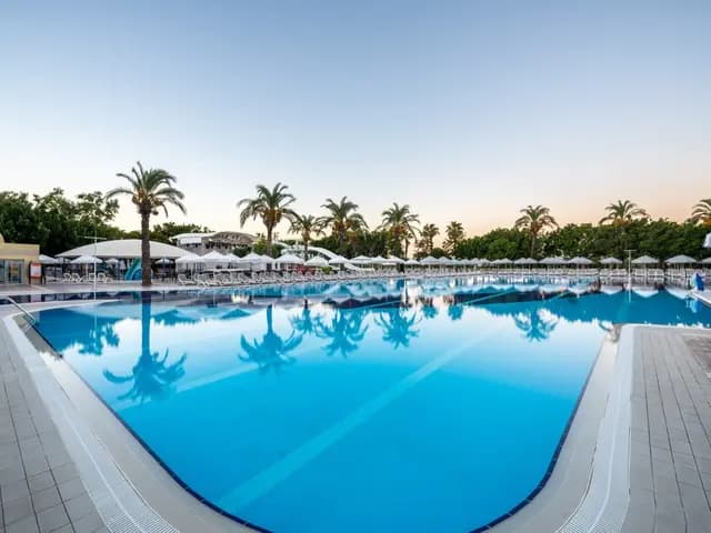 Selectum Family Resort Side 5*, Сиде — ультра всё включено — фото 42