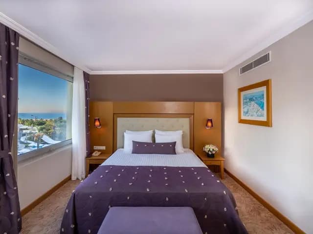 Selectum Family Resort Side 5*, Сиде — ультра всё включено — фото 48