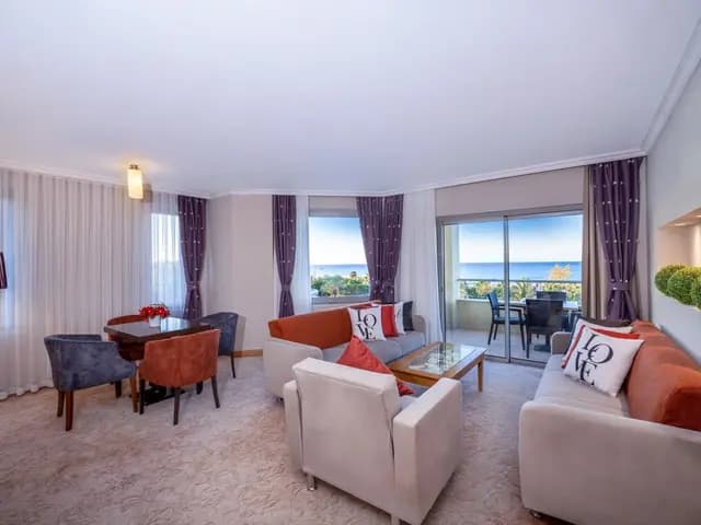 Selectum Family Resort Side 5*, Сиде — ультра всё включено — фото 51