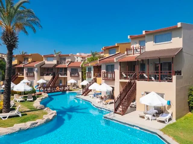 Selectum Family Resort Side 5*, Сиде — ультра всё включено — фото 53