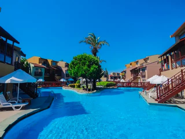 Selectum Family Resort Side 5*, Сиде — ультра всё включено — фото 54
