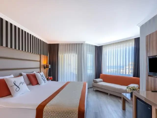 Selectum Family Resort Side 5*, Сиде — ультра всё включено — фото 56
