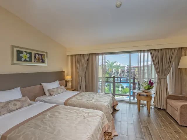 Selectum Family Resort Side 5*, Сиде — ультра всё включено — фото 59