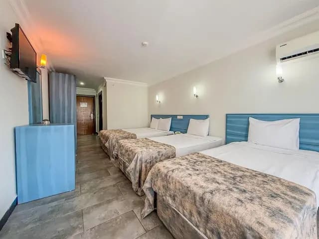 Senza Grand Santana 5*, Аланья — ультра всё включено — фото 3