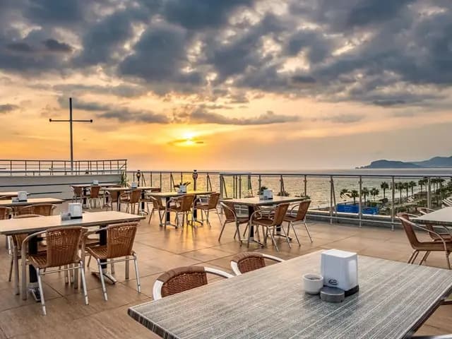 Senza Grand Santana 5*, Аланья — ультра всё включено — фото 12