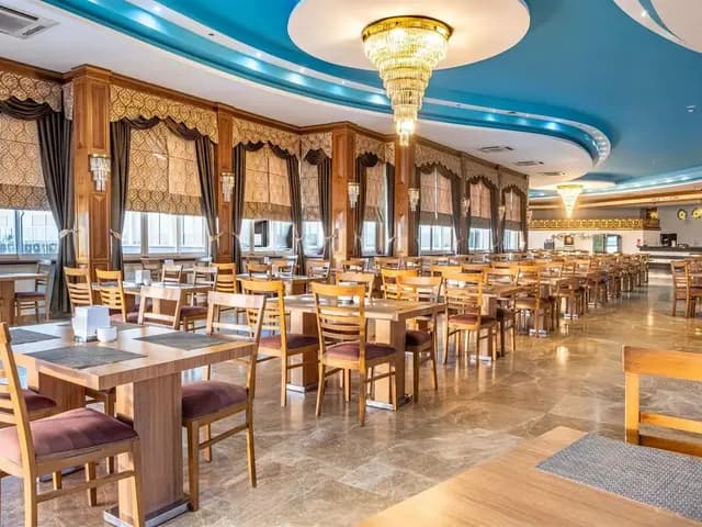 Senza Grand Santana 5*, Аланья — ультра всё включено — фото 16