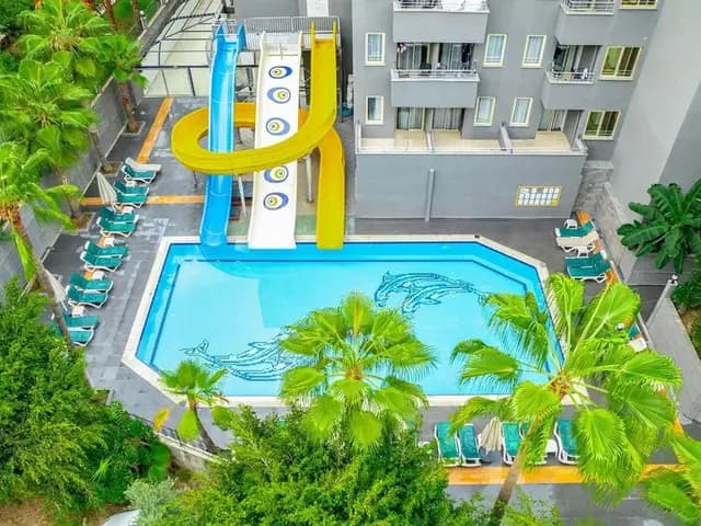 Senza Grand Santana 5*, Аланья — ультра всё включено — фото 18