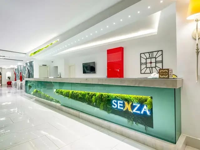 Senza Grand Santana 5*, Аланья — ультра всё включено — фото 29