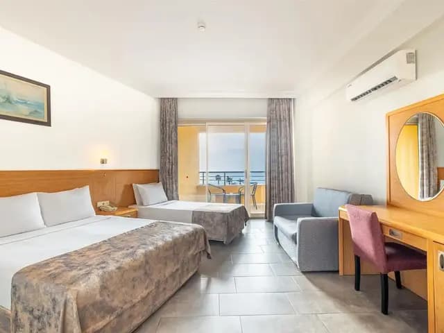 Senza Grand Santana 5*, Аланья — ультра всё включено — фото 30