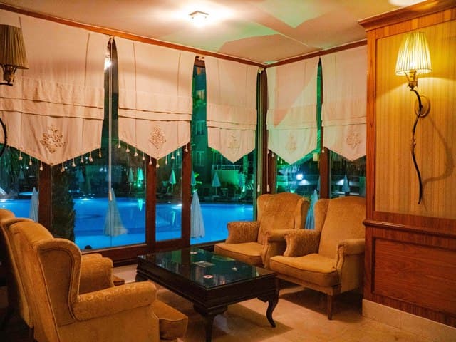 Senza Grand Santana 5*, Аланья — ультра всё включено — фото 34