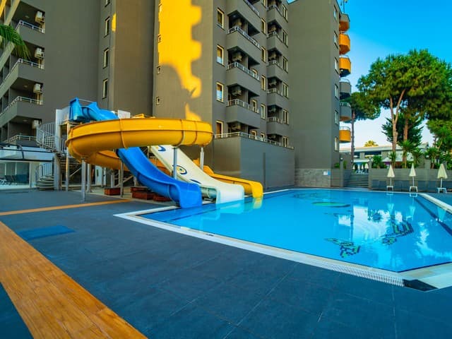 Senza Grand Santana 5*, Аланья — ультра всё включено — фото 41