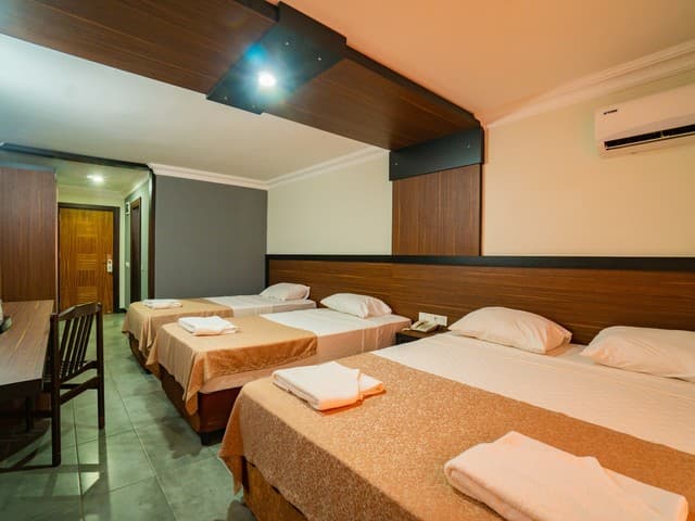 Senza Grand Santana 5*, Аланья — ультра всё включено — фото 48