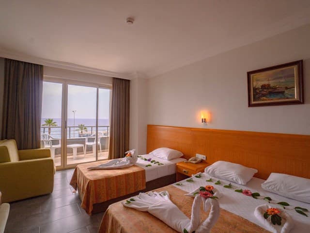 Senza Grand Santana 5*, Аланья — ультра всё включено — фото 56