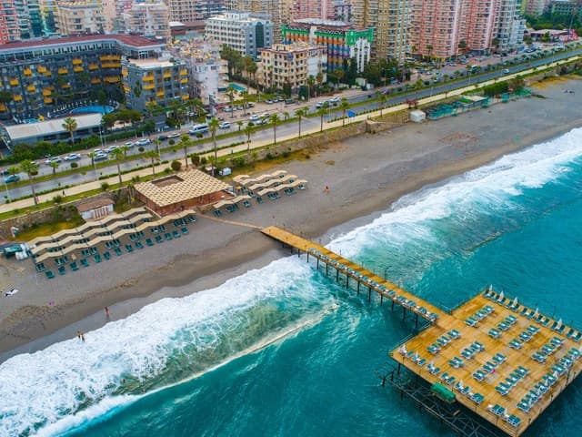 Senza Grand Santana 5*, Аланья — ультра всё включено — фото 57